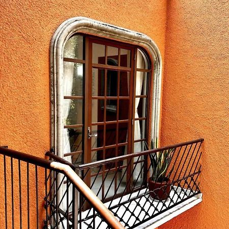 Casa Olivo Apartment Kota Meksiko Bagian luar foto