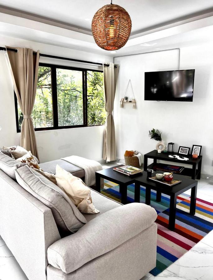 Casa Olivo Apartment Kota Meksiko Bagian luar foto