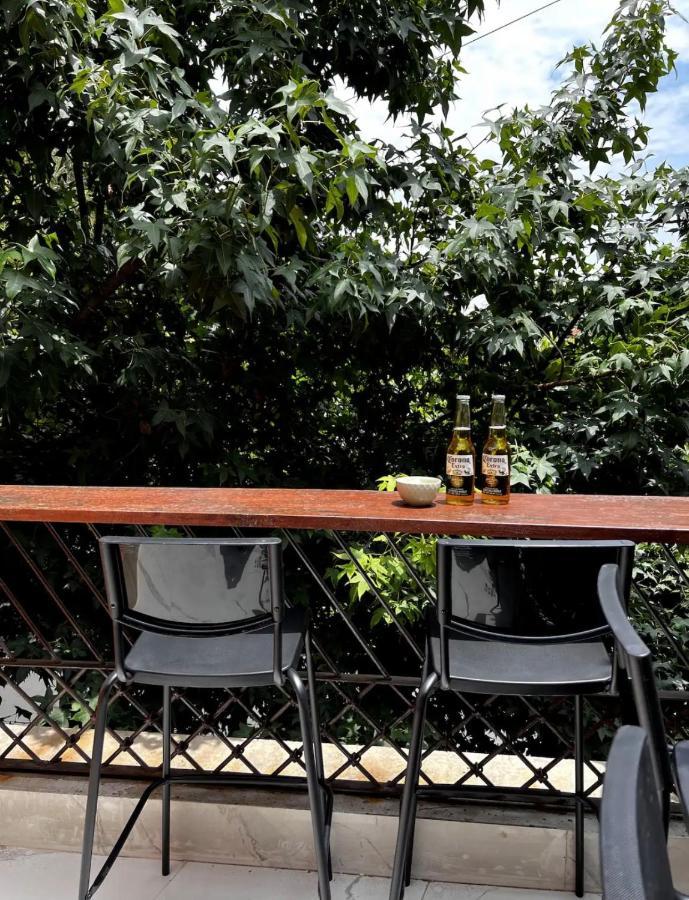 Casa Olivo Apartment Kota Meksiko Bagian luar foto
