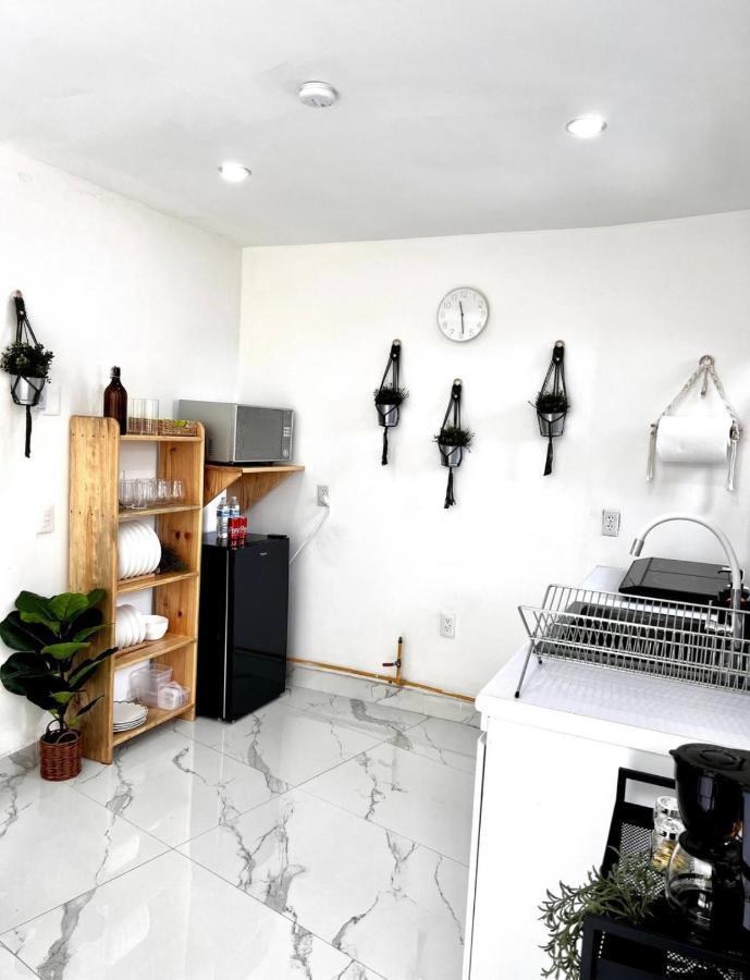 Casa Olivo Apartment Kota Meksiko Bagian luar foto