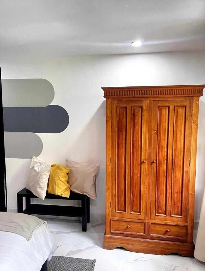 Casa Olivo Apartment Kota Meksiko Bagian luar foto