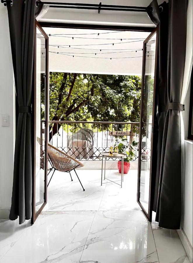 Casa Olivo Apartment Kota Meksiko Bagian luar foto