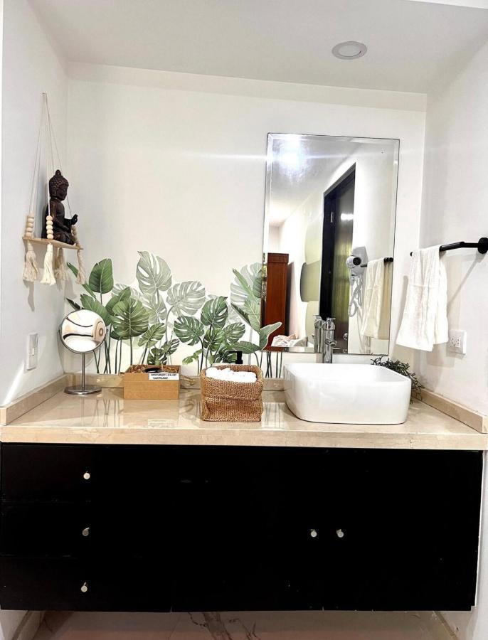 Casa Olivo Apartment Kota Meksiko Bagian luar foto